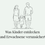 Was Kinder entdecken und Erwachsene verunsichert - frühkindliche Sexualität verstehen, Onlinevortrag